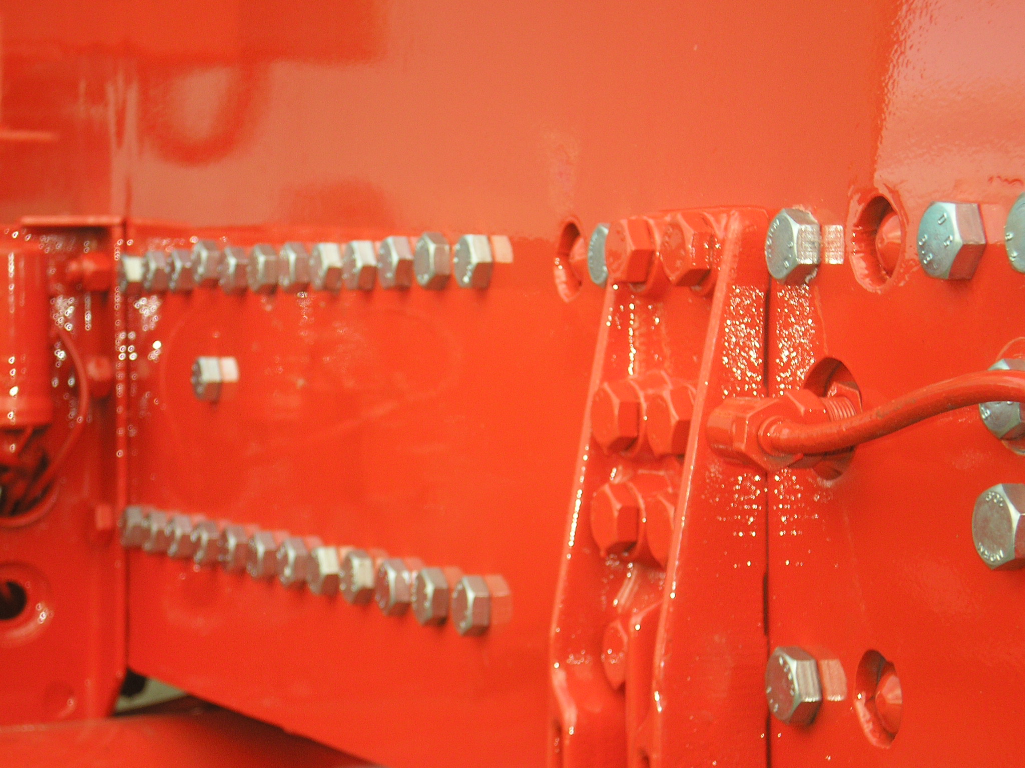 :::ΤΟΠΟΘΕΤΗΣΗ FASSI 950 AXP A28 ΣΕ VOLVO F12::: Γ. ΚΩΝΣΤΑΝΤΑΣ ΚΑΙ ΣΙΑ Ο.Ε.
